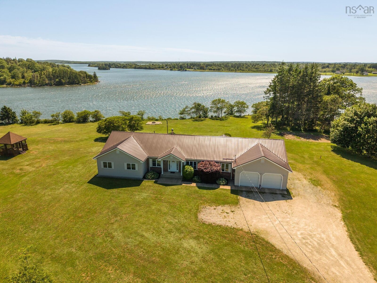 Property Photo: 194 Rocco Point Road NS B0W 2X0