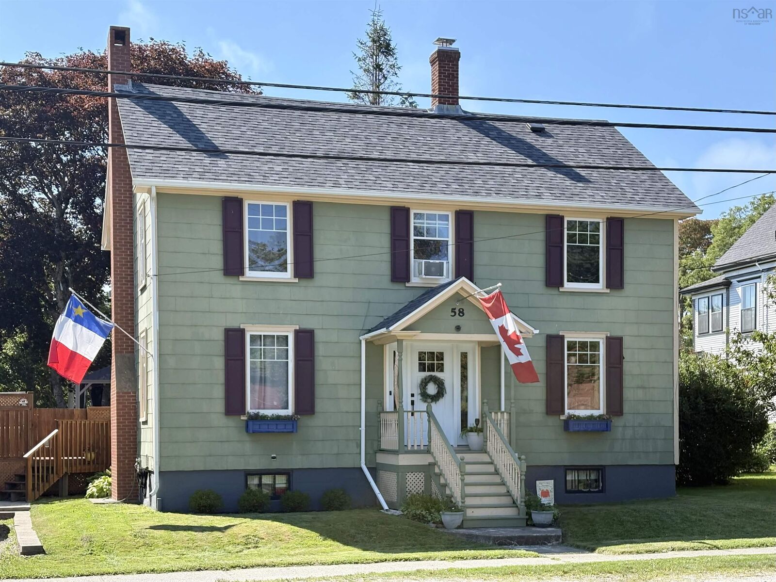 Property Photo: 58 William Street NS B5A 1Y5
