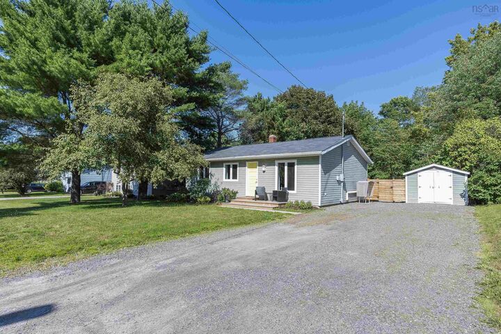 Property Photo: 192 Foster Street NS B0P 1E0