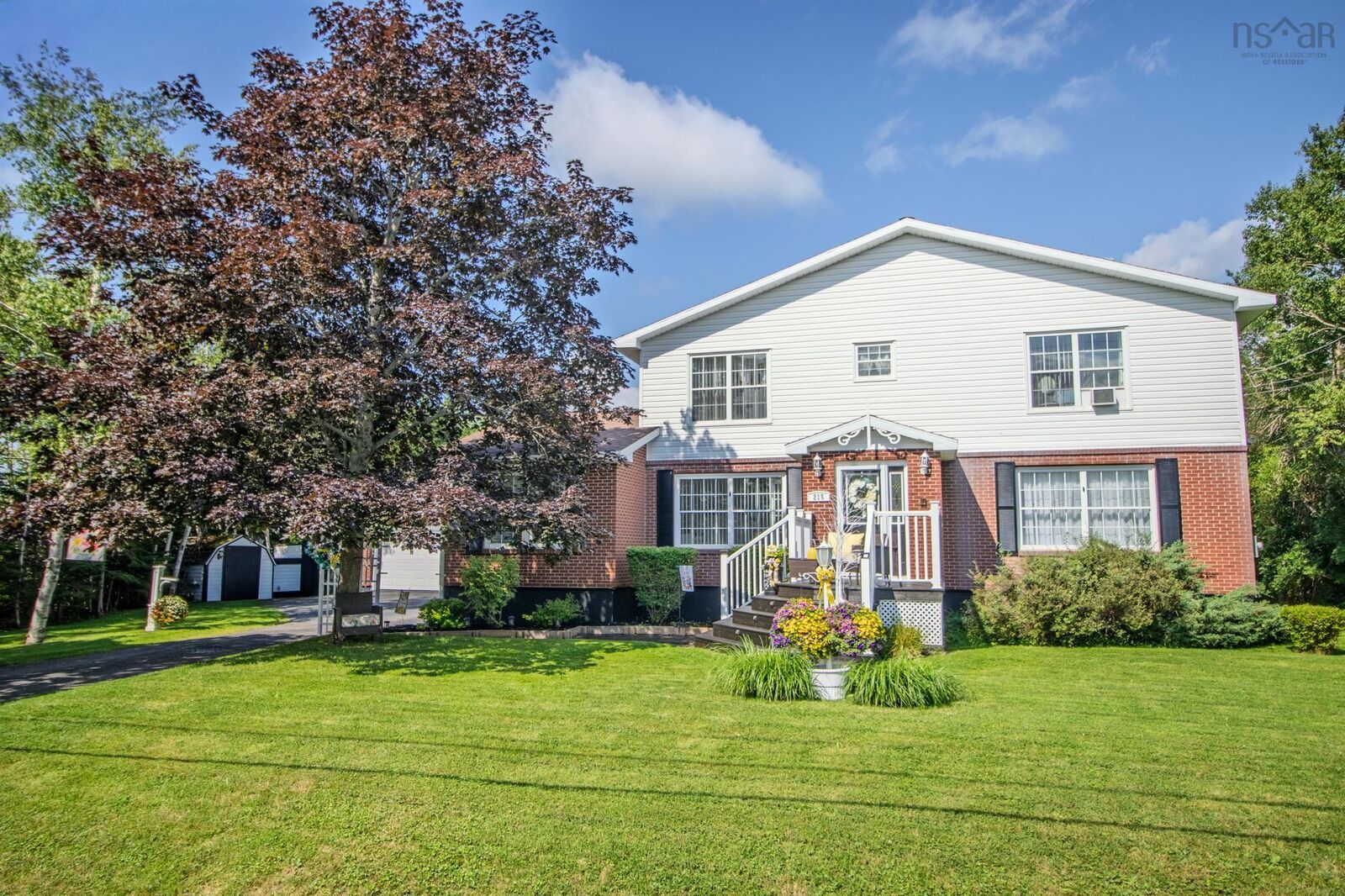 Property Photo: 215 Evergreen Drive NS B1M 1A6
