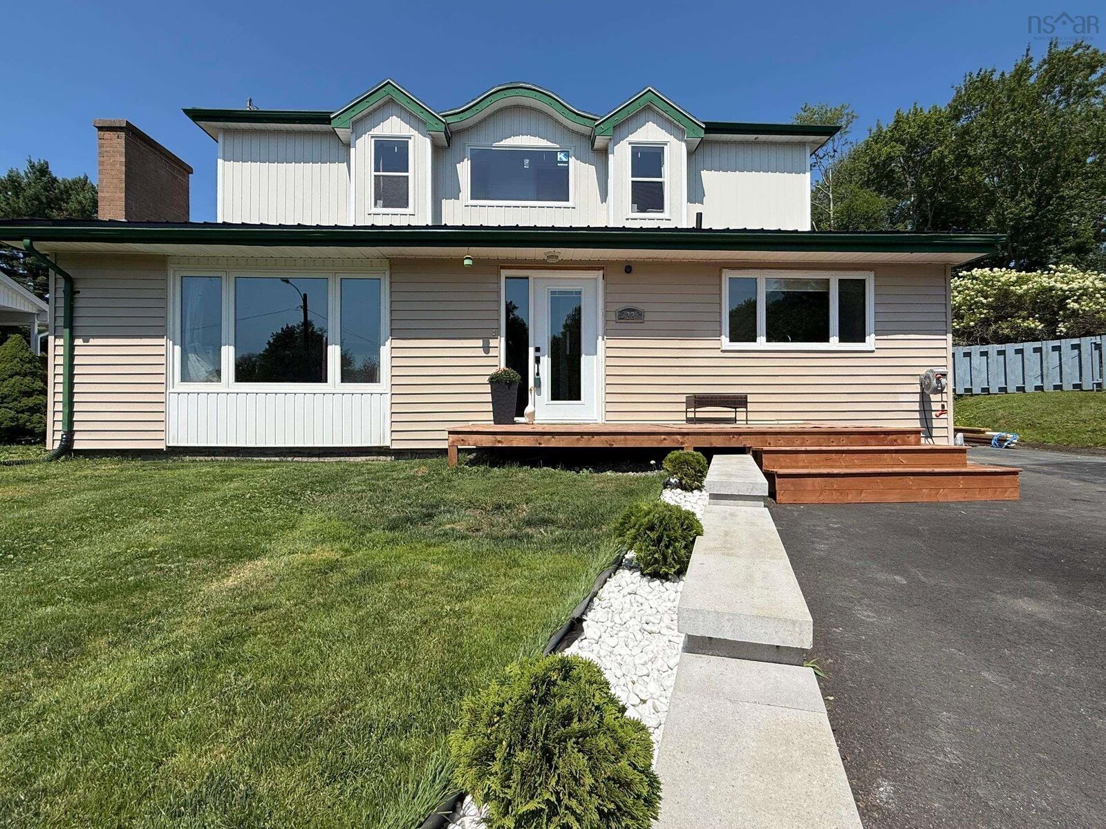 Property Photo: 22 Belvedere Drive NS B4C 2M1