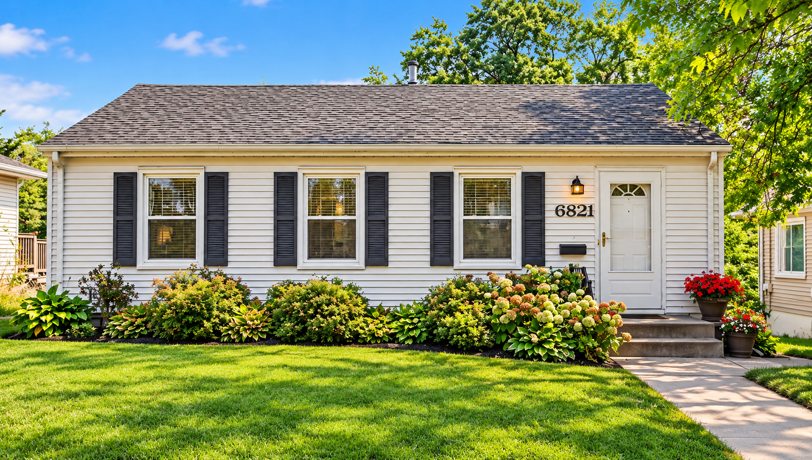 Property Photo: 6821 Upton Avenue S MN 55423