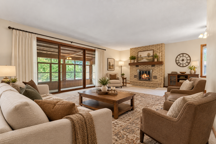Property Photo:  345 Sunset Lane N  MN 55008 