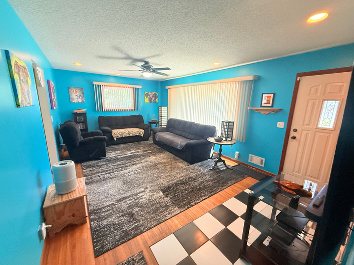 Property Photo:  2055 English Street  MN 55109 