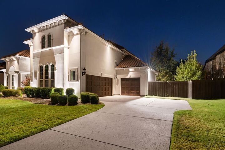 Property Photo: 1043 Running Bay TX 75036