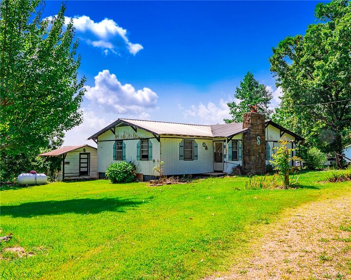 Property Photo:  10531 Nc 8766  AR 72628 