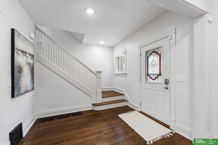 Property Photo:  3509 Howard Street  NE 68105 