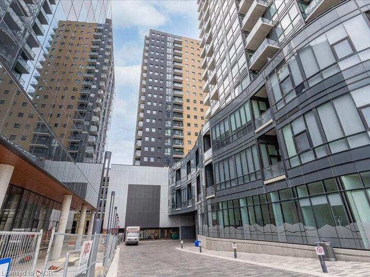 Property Photo:  104 Garment Street 606  ON N2G 0C8 