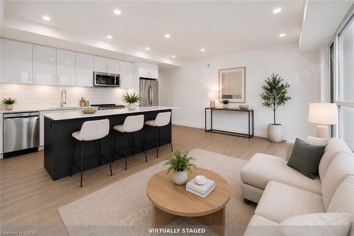 Property Photo: 410 Westhaven Street 205 ON N2T 0E2