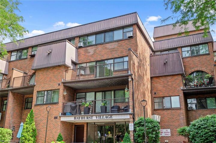 Property Photo: 36 Hayhurst Road 301 ON N3R 6Y9