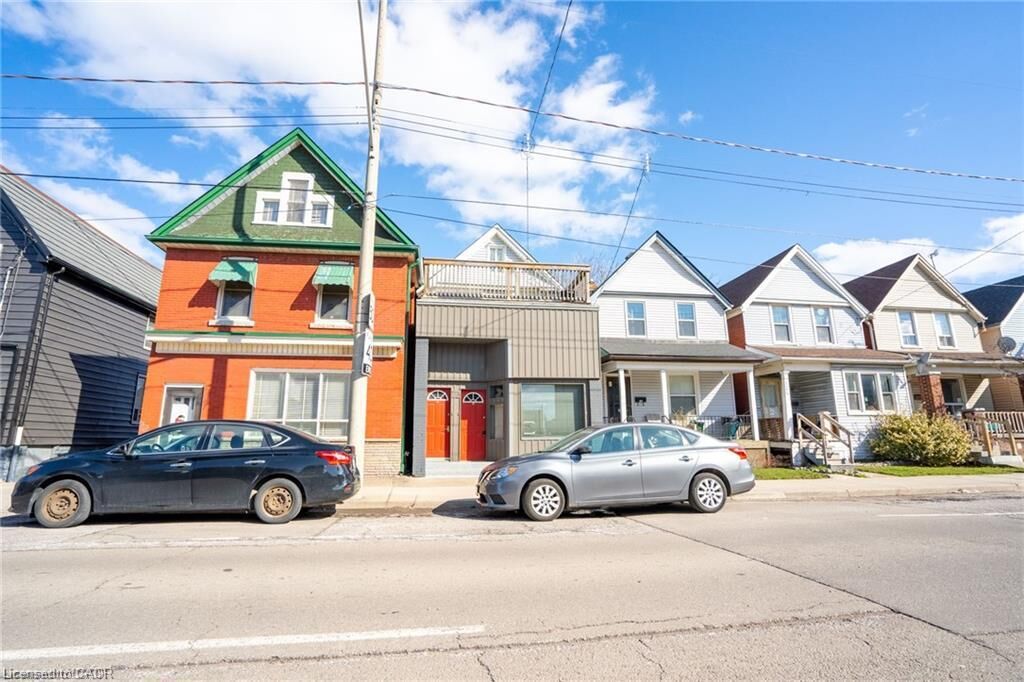 Property Photo: 188 Sherman Avenue N Upper ON L8L 6M9