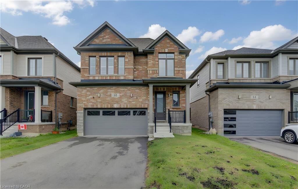 Property Photo:  10 Mildred Gillies Street  ON N0B 1E0 