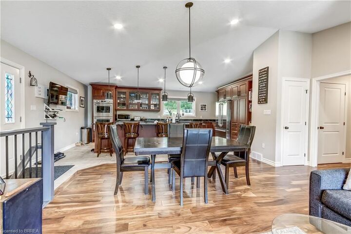 Property Photo:  584616 Beachville Road  ON N0J 1A0 