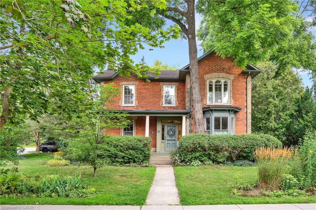 Property Photo: 30 Moir Street ON N0B 1S0