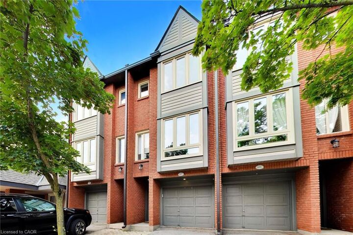 Property Photo: 895 Maple Avenue 617 ON L7S 2H7