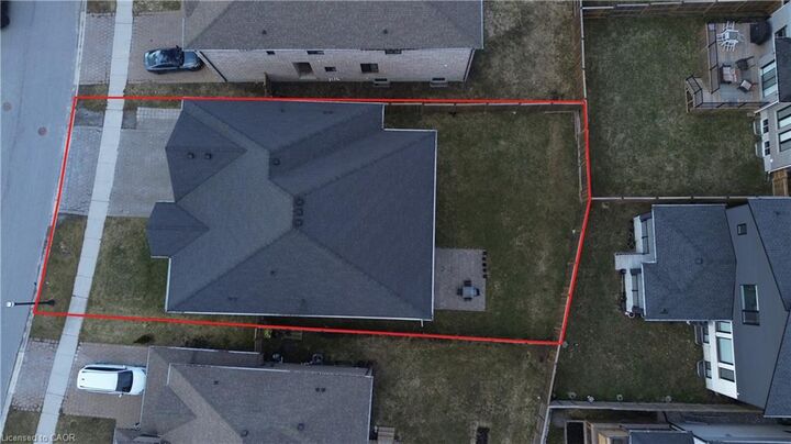 Property Photo: 2000 Maddex Way ON N5X 0M9