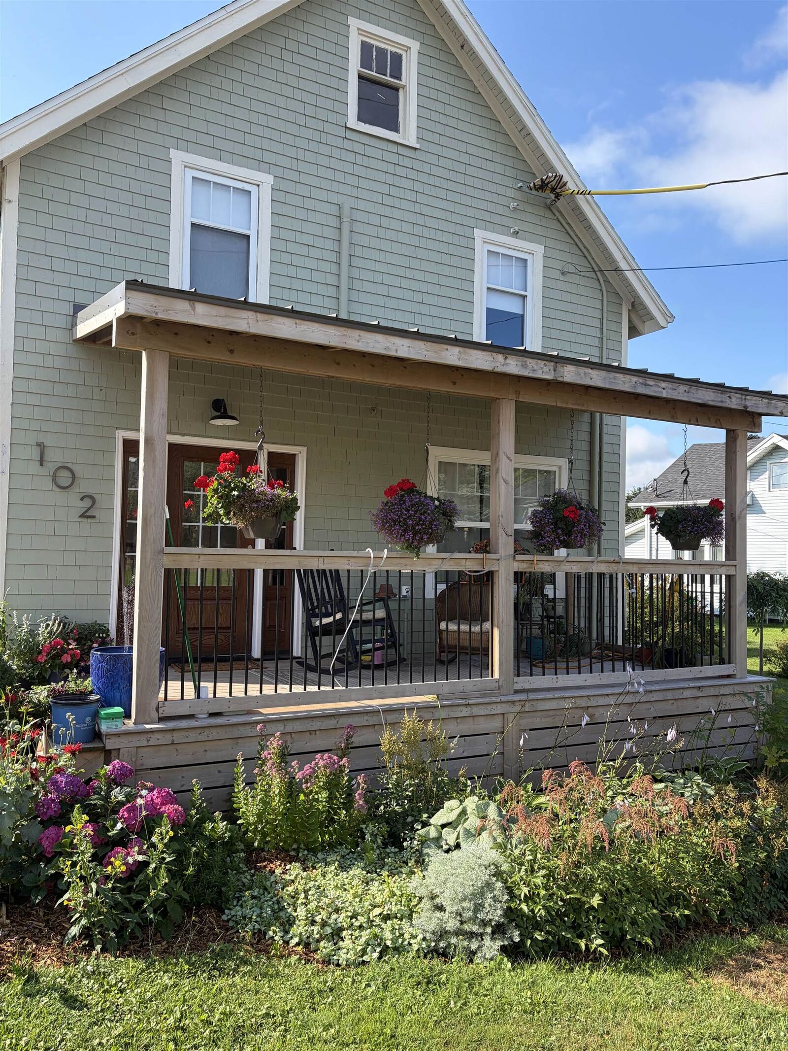 Property Photo: 102 Victoria Street PE C0B 1M0