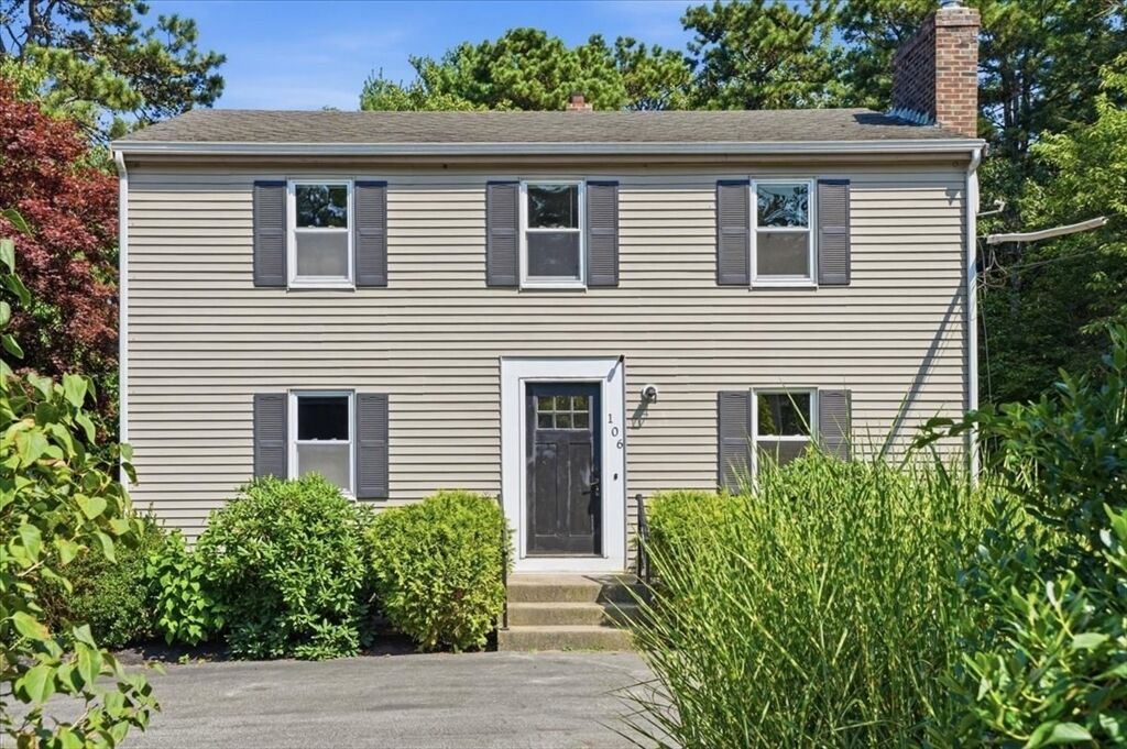 Property Photo:  106 Bourne Rd  MA 02360 