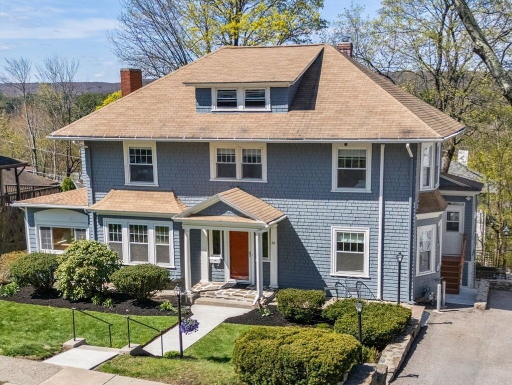 Property Photo: 28 Maplewood Rd MA 01602