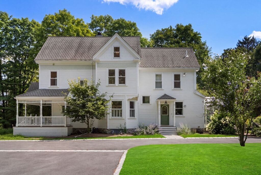 Property Photo: 302 Concord Road MA 02493