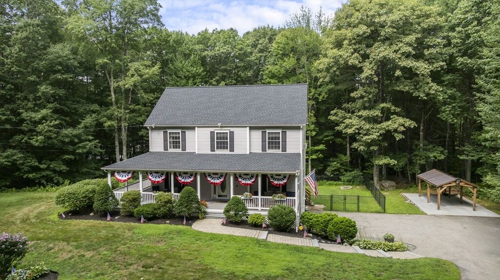 Property Photo: 115 Butterworth Rd MA 01005