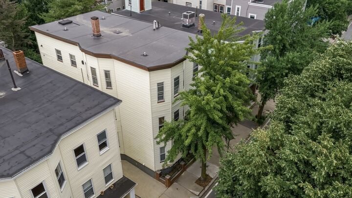 Property Photo: 311-313 Cardinal Medeiros Ave MA 02141