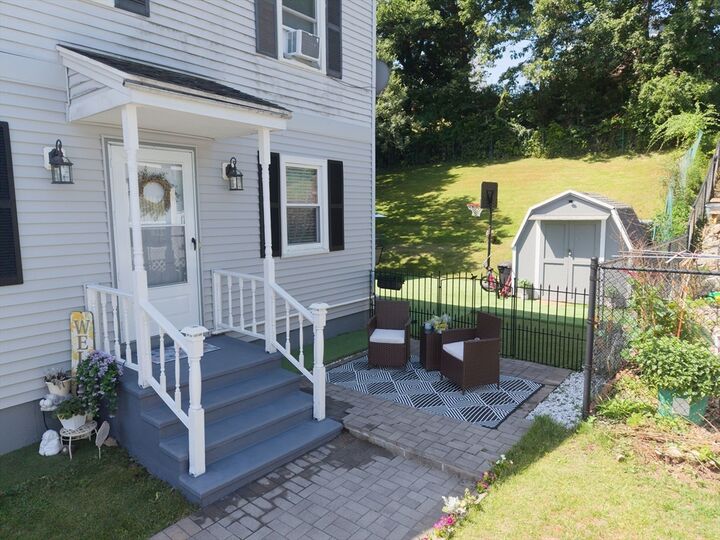 Property Photo: 37 Parsons Hill Dr B MA 01603