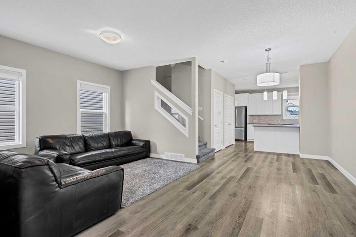 Property Photo: 333 Ravenstern Link SE AB T4A 0W5