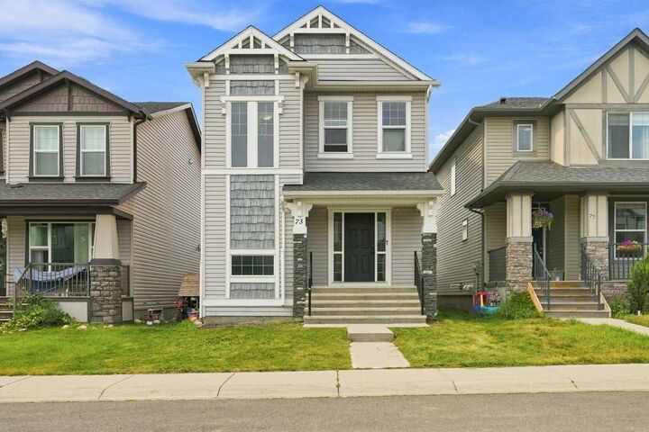 Property Photo:  73 Legacy Common SE  AB T2X 0X9 