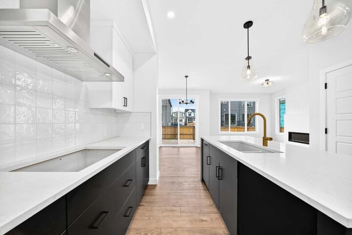 Property Photo: 583 Buffaloberry Manor SE AB T3M 3Z1