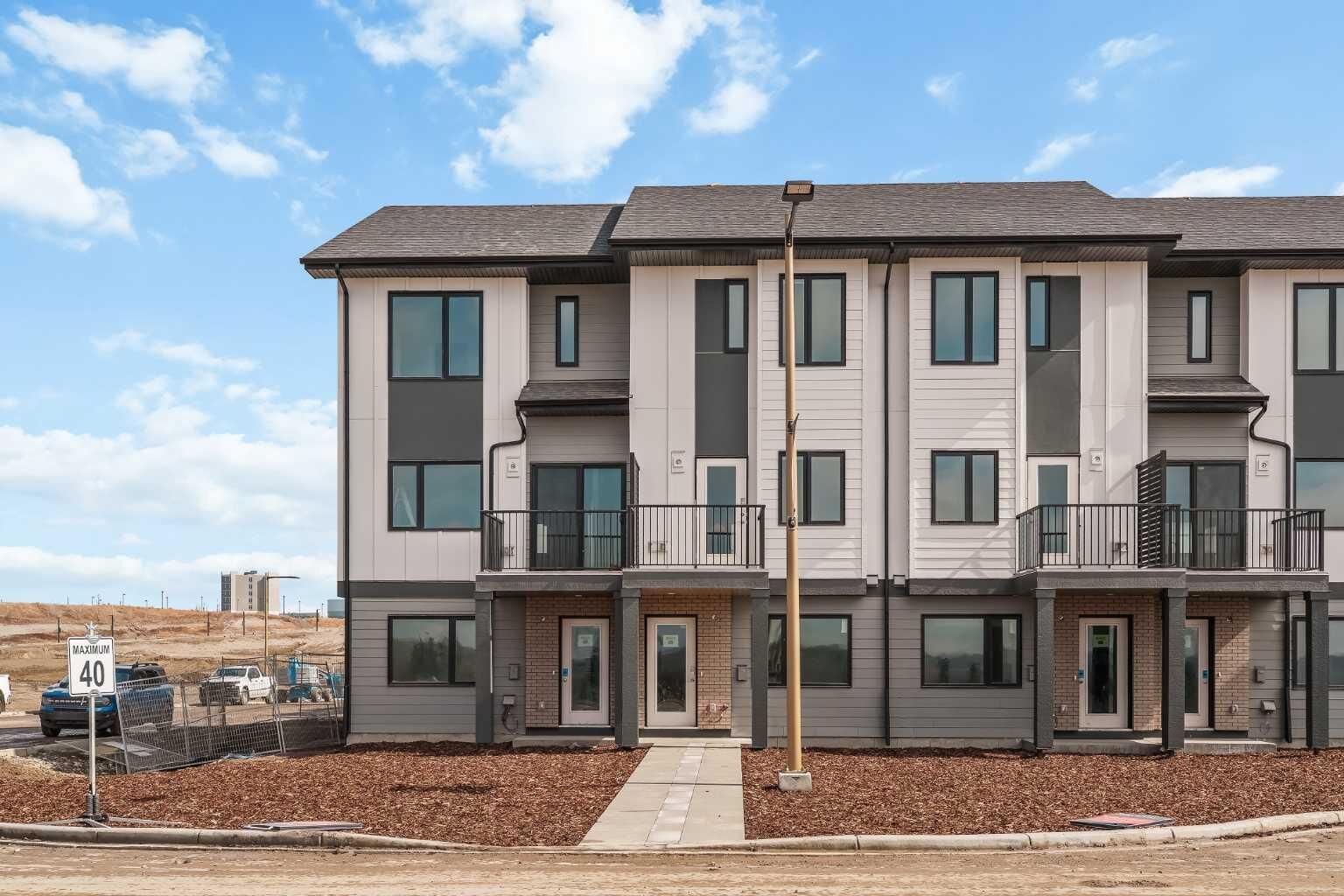 Property Photo:  5750 Dene Way 35  AB T3T 0E7 