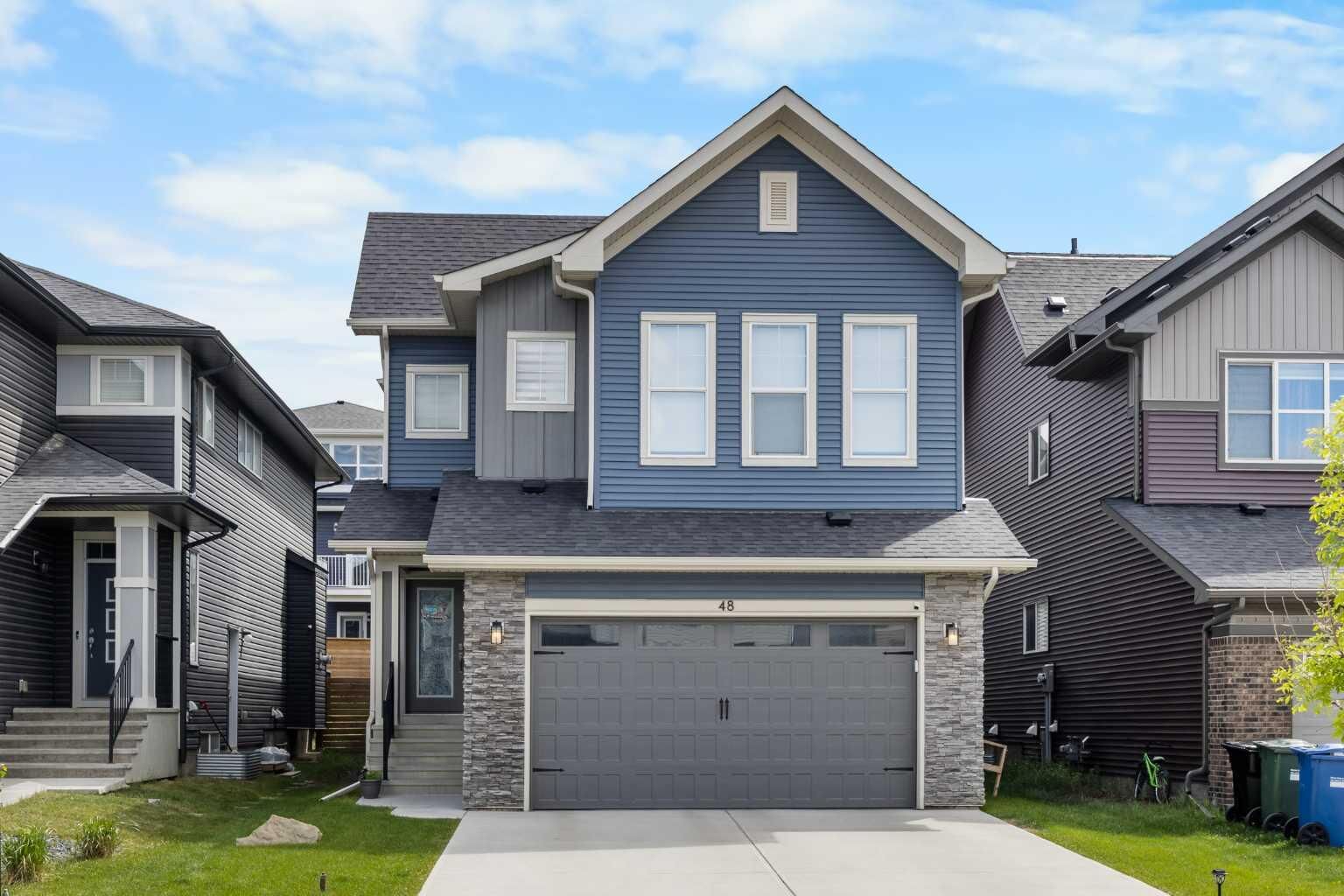 Property Photo: 48 Carringvue Street NW AB T3P 1L7