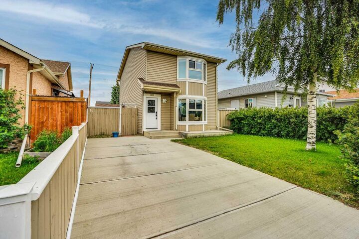 Property Photo: 6515 Martingrove Drive NE AB T3J 2T7