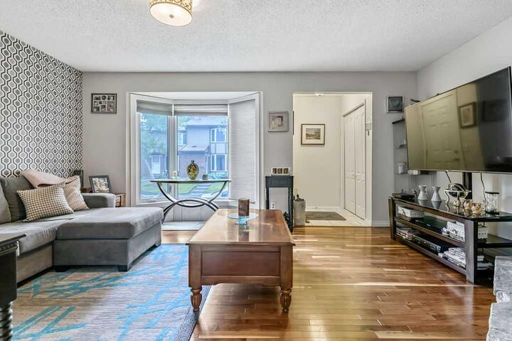 Property Photo: 6103 Madigan Drive NE 114 AB T2A 5K9