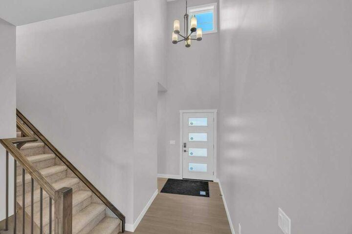 Property Photo:  203 Homestead Common NE  AB T3J 5V7 