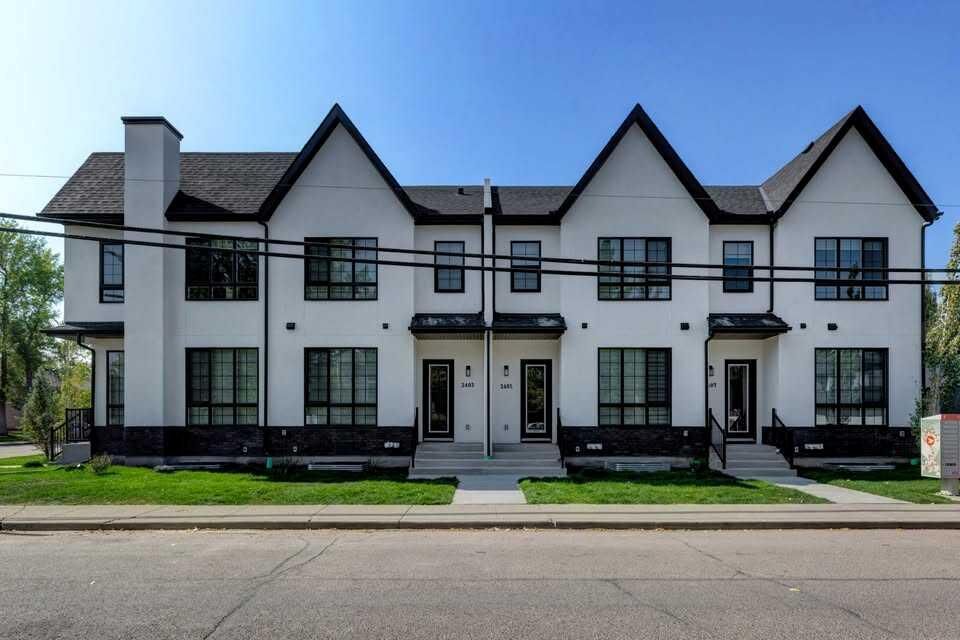 Property Photo: 602 11 Avenue NE AB T2E 0Z7