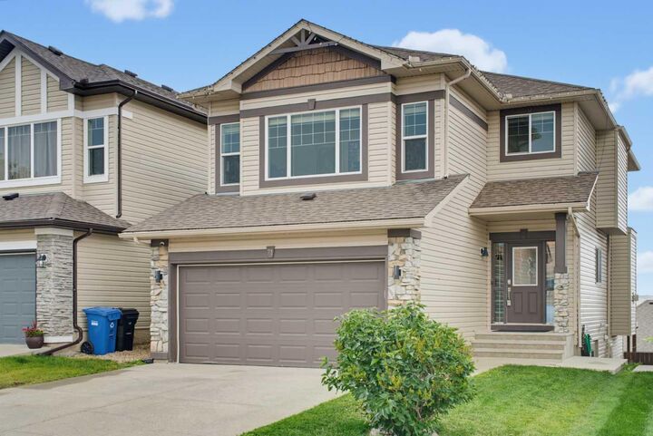 Property Photo: 71 Pantego Way NW AB T3K 0C3