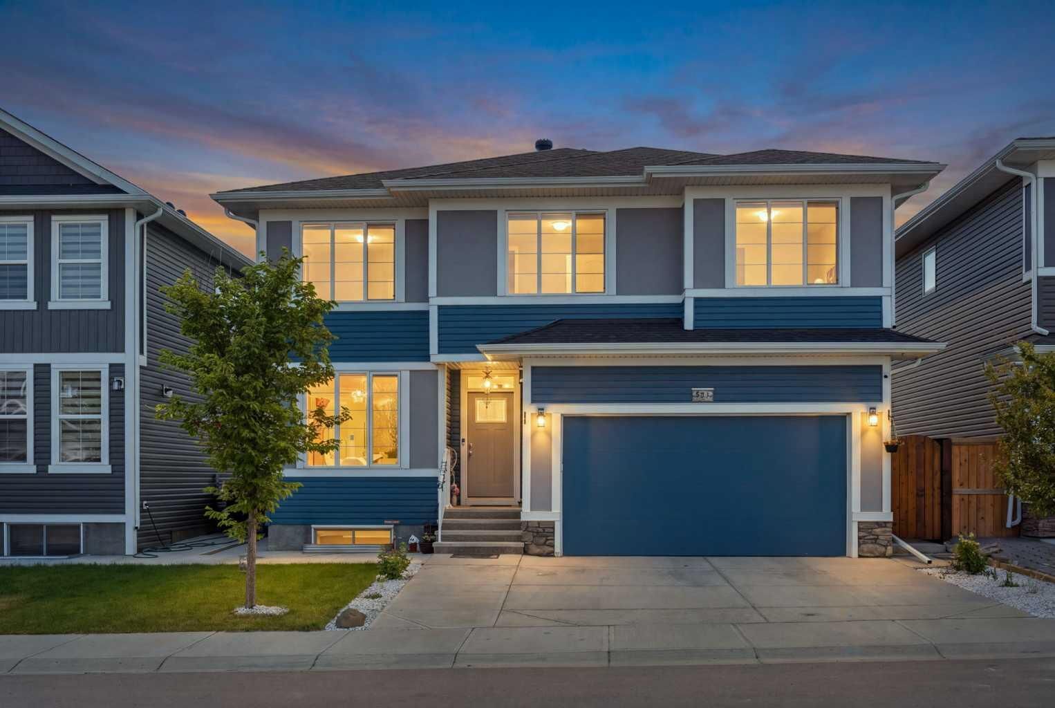 Property Photo: 78 Red Sky Road NE AB T3N 1R1