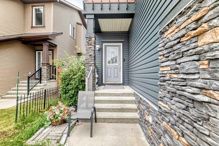 Property Photo:  116 Skyview Shores Gardens NE  AB T3N 0E1 