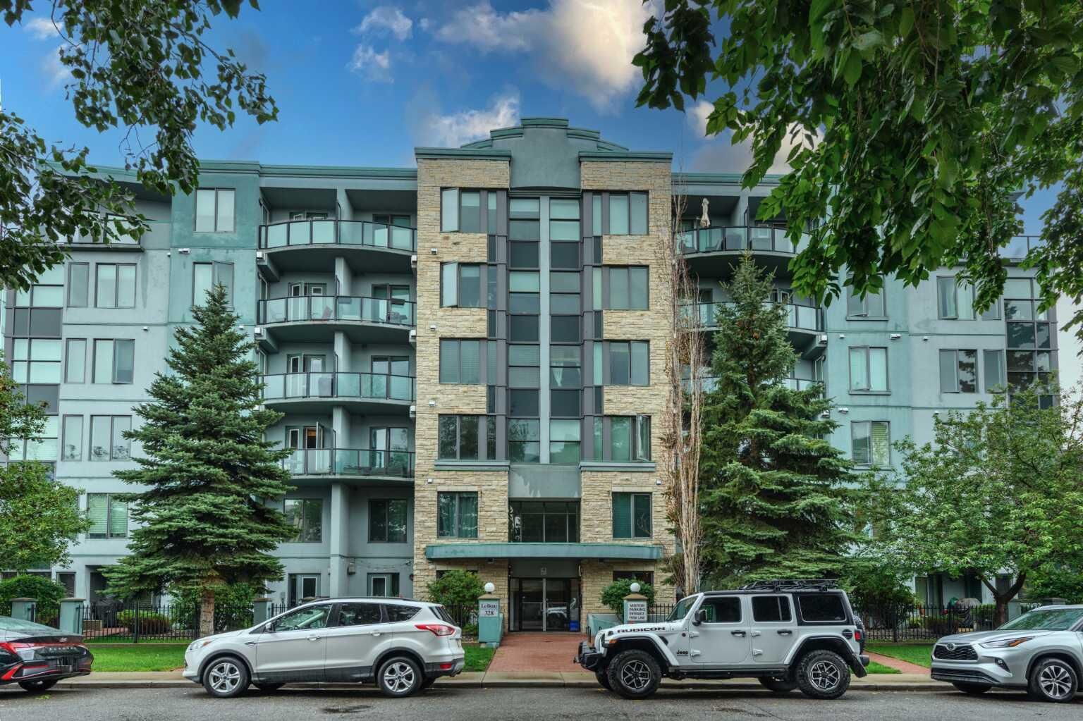 Property Photo:  328 21 Avenue SW 310  AB T2S 0G8 