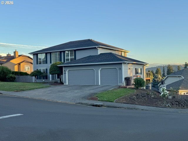Property Photo: 4244 M Loop WA 98671