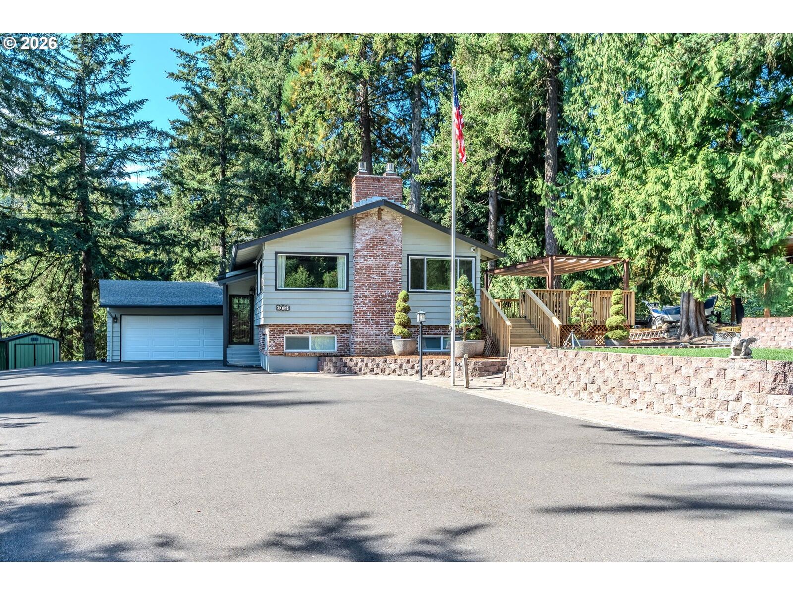 Property Photo:  10731 SE Eastmont Dr  OR 97089 