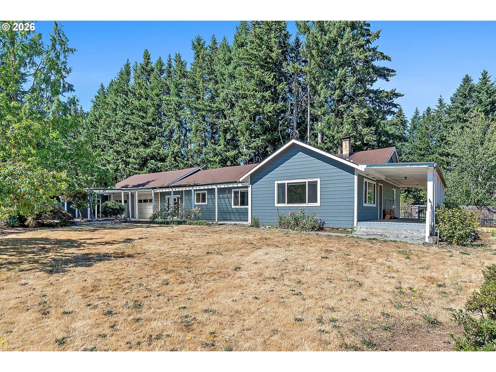 Property Photo:  35538 SE Snuffin Rd  OR 97023 