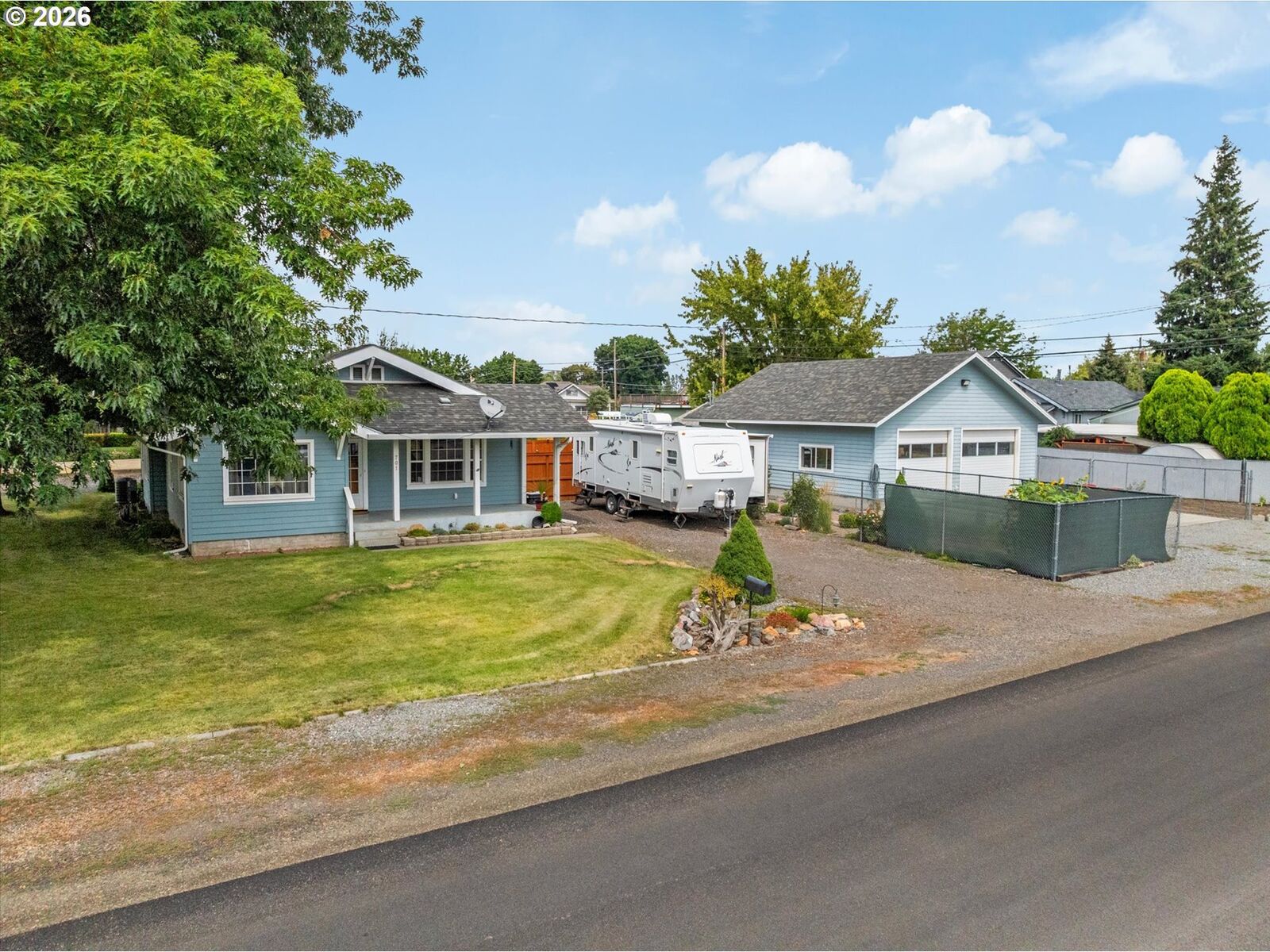 Property Photo:  701 Z Ave  OR 97850 