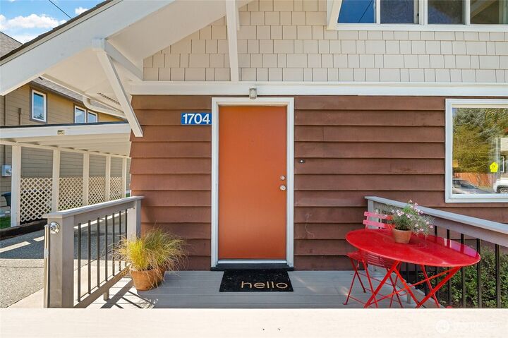 Property Photo: 1704 22nd Street WA 98225