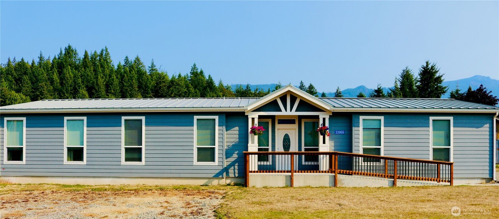 Property Photo: 33969 Hamilton Cemetary Road WA 98284