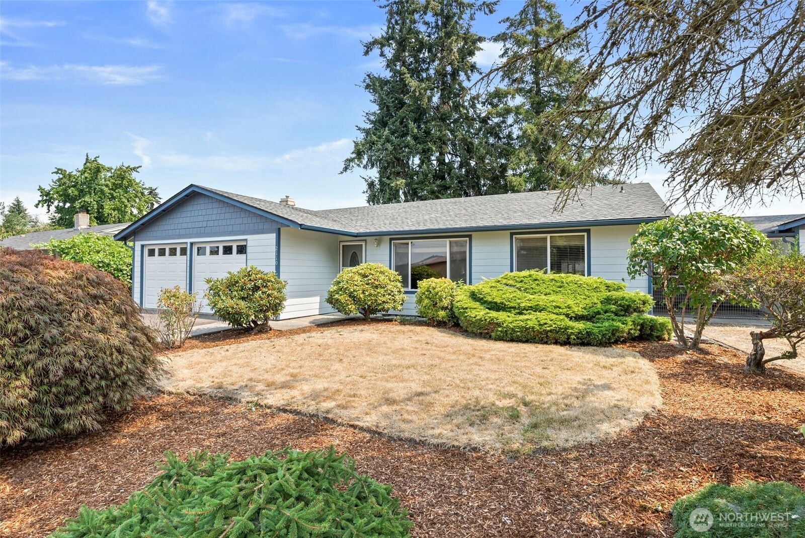 Property Photo: 2110 Lemar Lane WA 98531