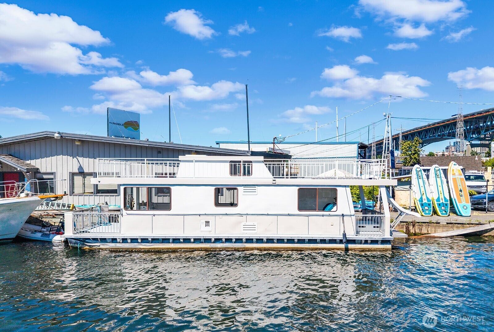 Property Photo: 10 E Allison Street WA 98102