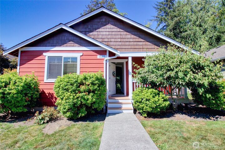 Property Photo: 1540 Wildflower Way WA 98284