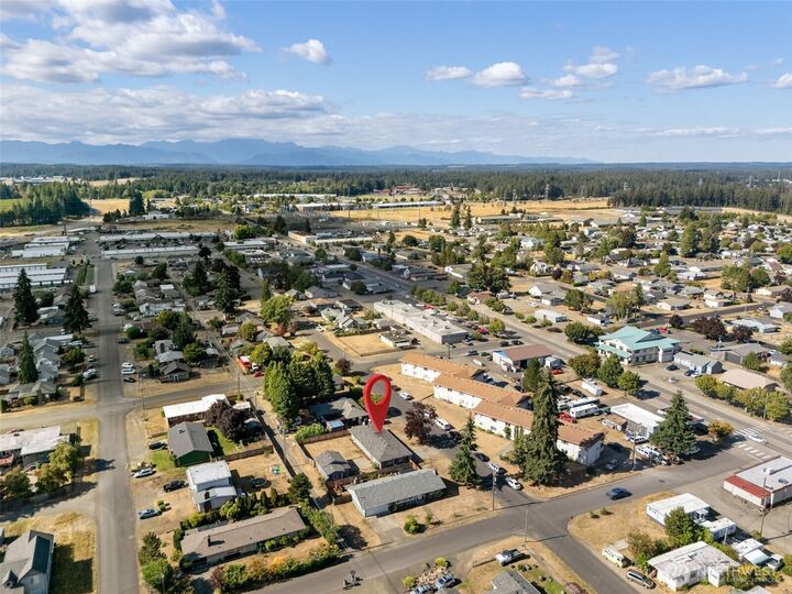 Property Photo: 2015 Adams Street WA 98584
